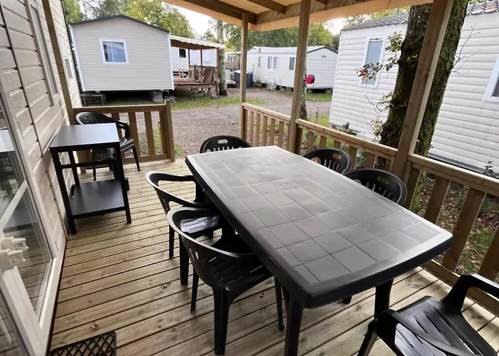 Spacieux Mobile Home Premium